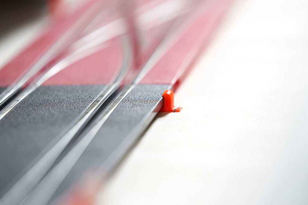 Boden Halter für Carrera 143 & GO