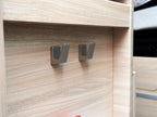 Adapter for Flextrash on "Knaus-Hook"