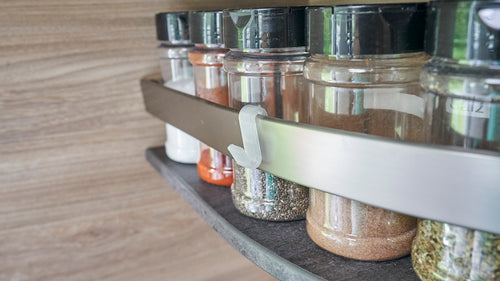 Mini hooks for Knaus shelf limiters