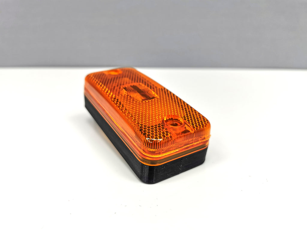 CONNIX- Kabelloser Blinker mit Begrenzungsleuchte für vorne (Paar CONNIX- Kabelloser Blinker mit Begrenzungsleuchte für vorne (Paar