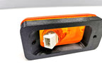 Indicator frame for Fiat Ducato position lighting
